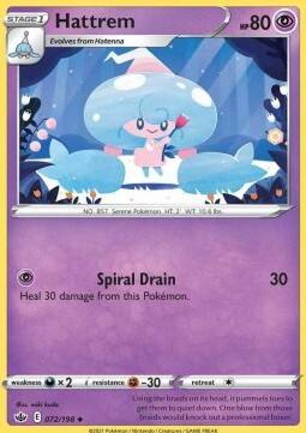 Chilling Reign - #072 - Hattrem