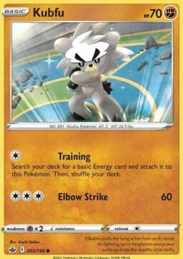 Chilling Reign - #093 - Kubfu