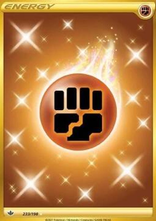 Chilling Reign - #233 - Fighting Energy