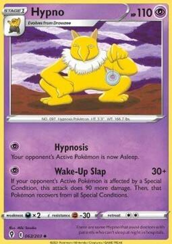 Evolving Skies - #062 - Hypno