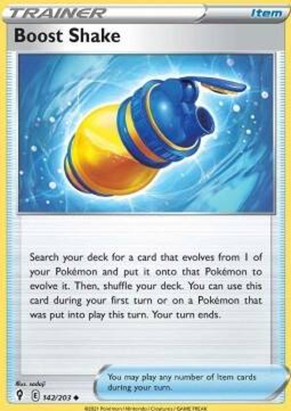 Evolving Skies - #142 - Boost Shake