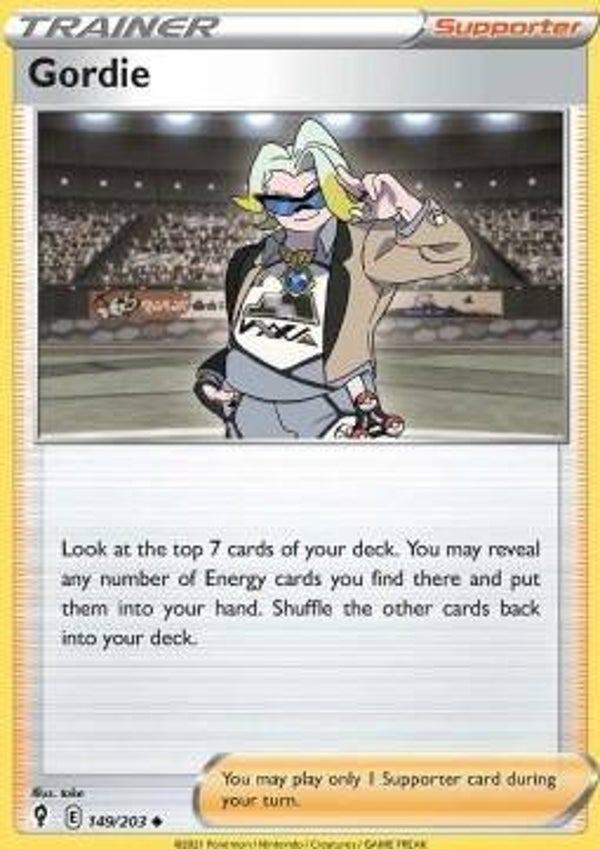 Evolving Skies - #149 - Gordie