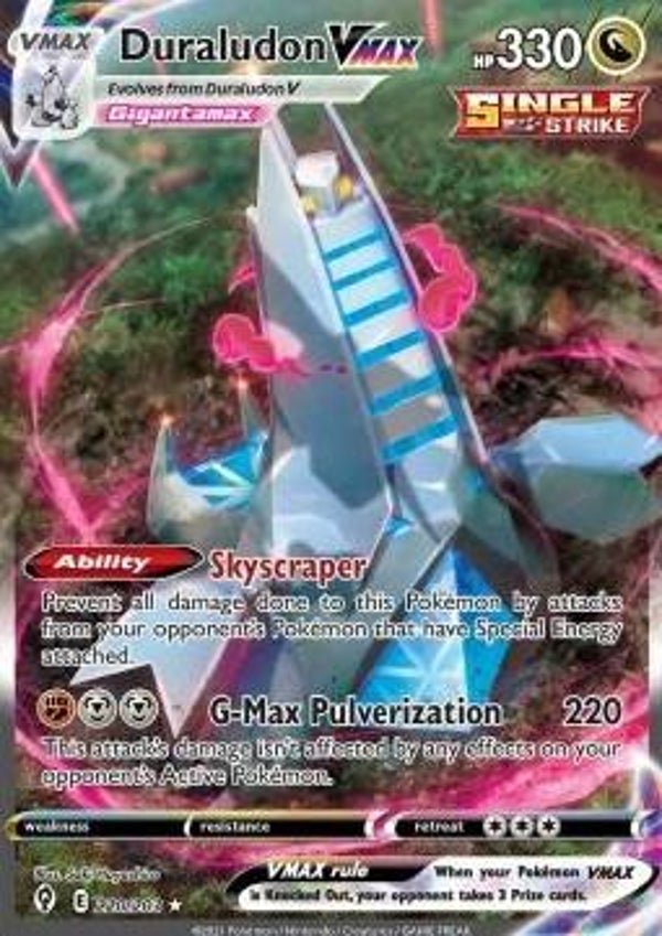 Evolving Skies - #220 - Duraludon VMAX
