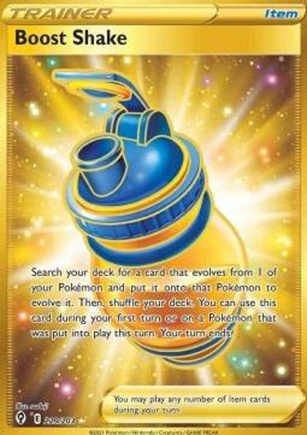 Evolving Skies - #229 - Boost Shake