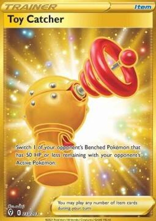 Evolving Skies - #233 - Toy Catcher