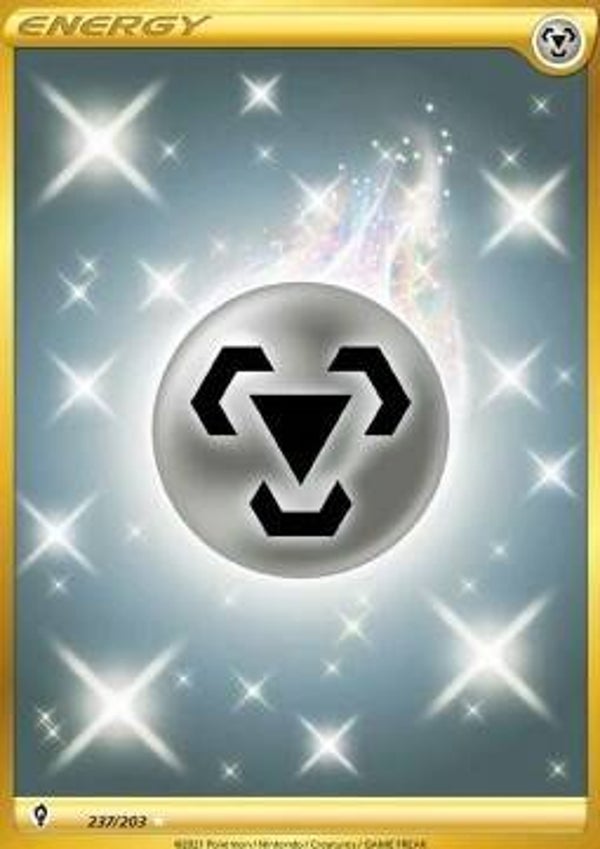 Evolving Skies - #237 - Steel Energy