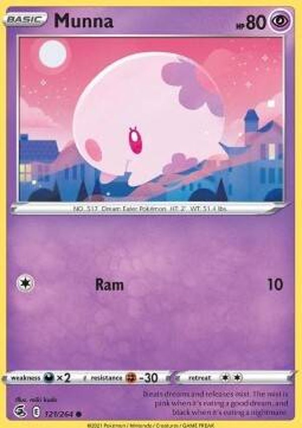 Fusion Strike - #121 - Munna