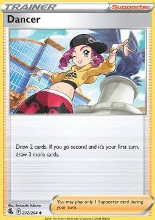Fusion Strike - #232 - Dancer