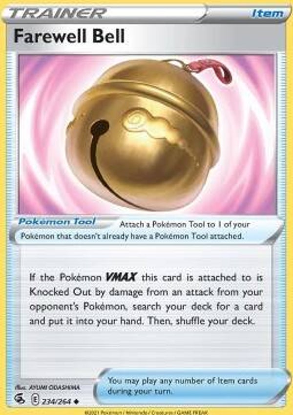 Fusion Strike - #234 - Farewell Bell