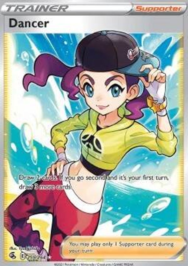 Fusion Strike - #259 - Dancer