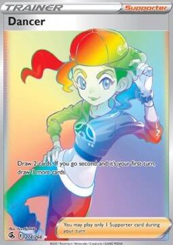 Fusion Strike - #274 - Dancer