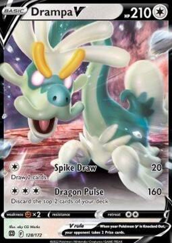 Brilliant Stars - #128 - Drampa V