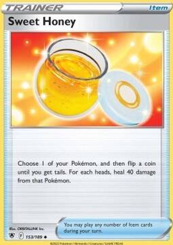 Astral Radiance - #153 - Sweet Honey