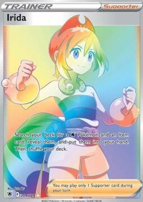 Astral Radiance - #204 - Irida