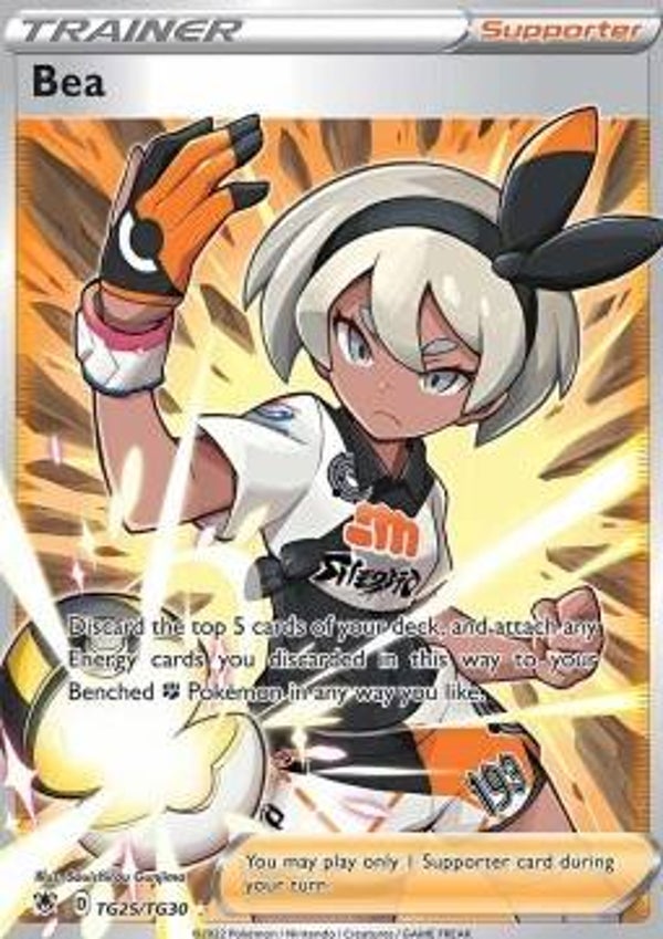 Astral Radiance - #TG25 - Bea