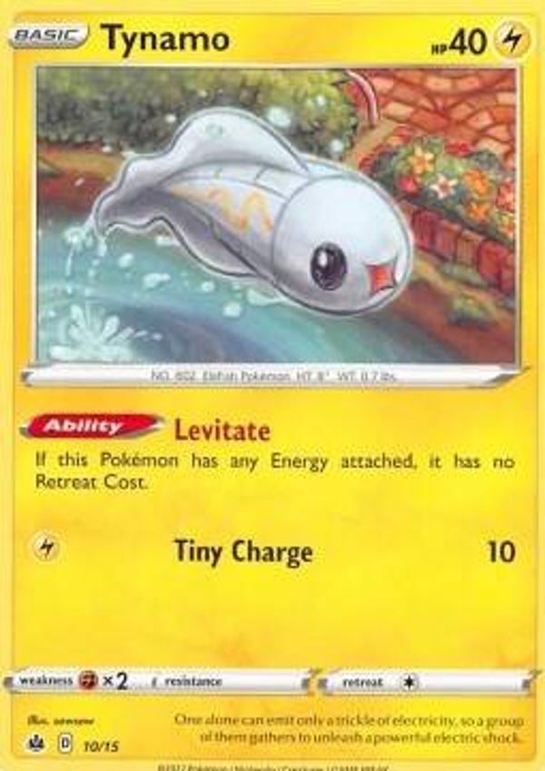 Mc Donald's 2022 - #010 - Tynamo