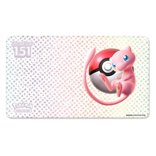 151 - Playmat