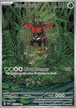 Shrouded Fable - #065 - Tapu Bulu