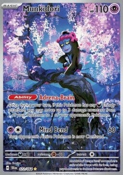 Shrouded Fable - #072 - Munkidori