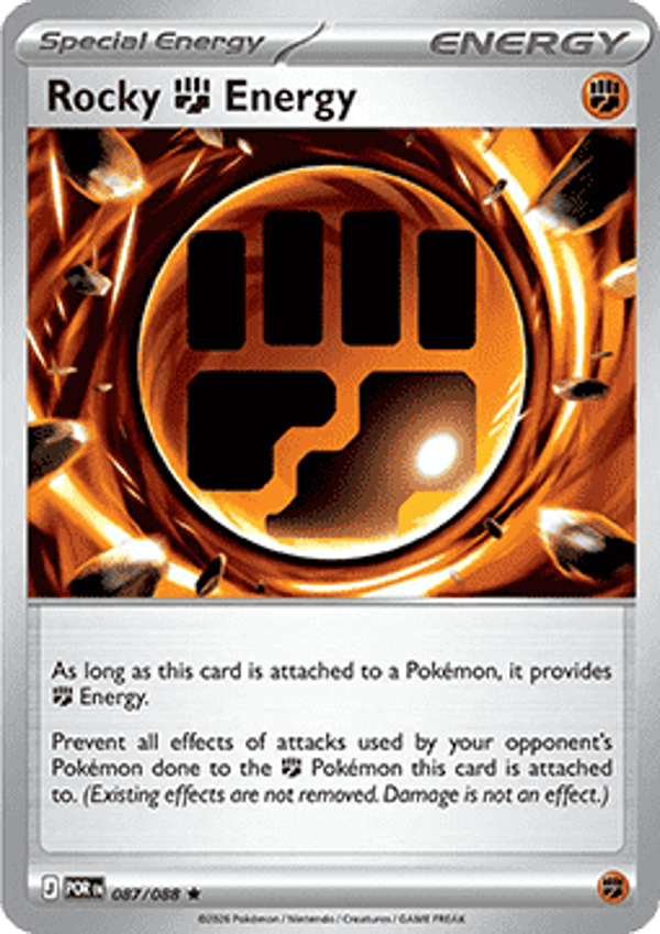 Perfect Order - #087 - Rocky Energy