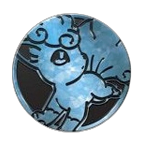 Coin - Alolan Vulpix - Large