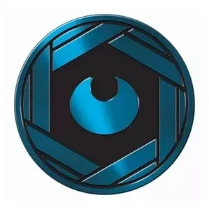 Coin - Darkness Energy - Large