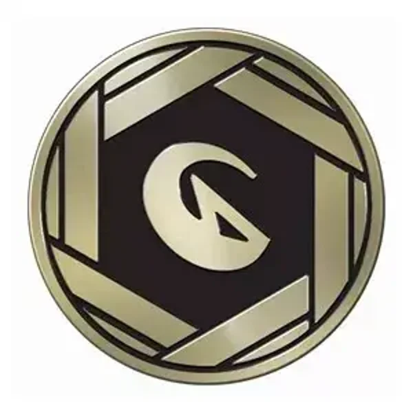 Coin - Dragon Energy - Large