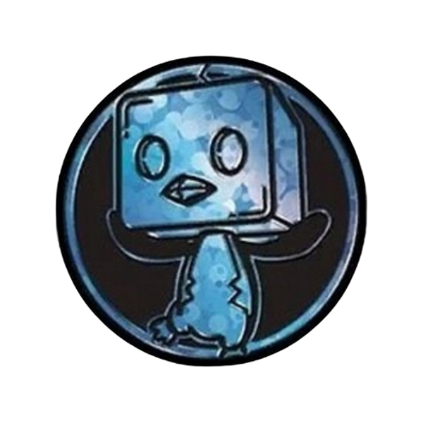 Coin - Eiscue - Large