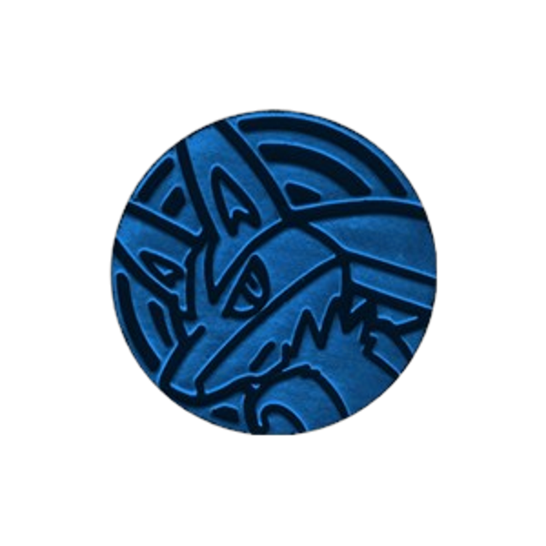 Coin - Lucario - Small