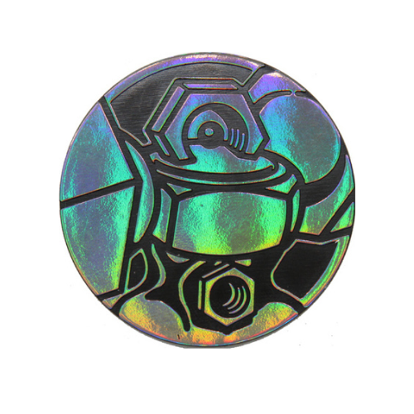 Coin - Melmetal - Large