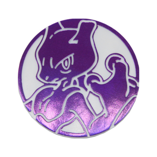 Coin - Mewtwo - Large