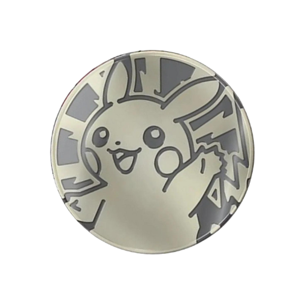 Coin - Pikachu - Large