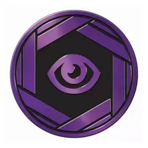 Coin - Psychic Energy - Large