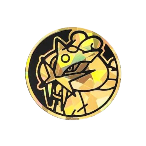 Coin - Raikou - Small