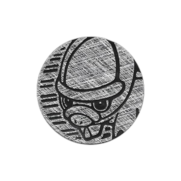 Coin - Shieldon - Small