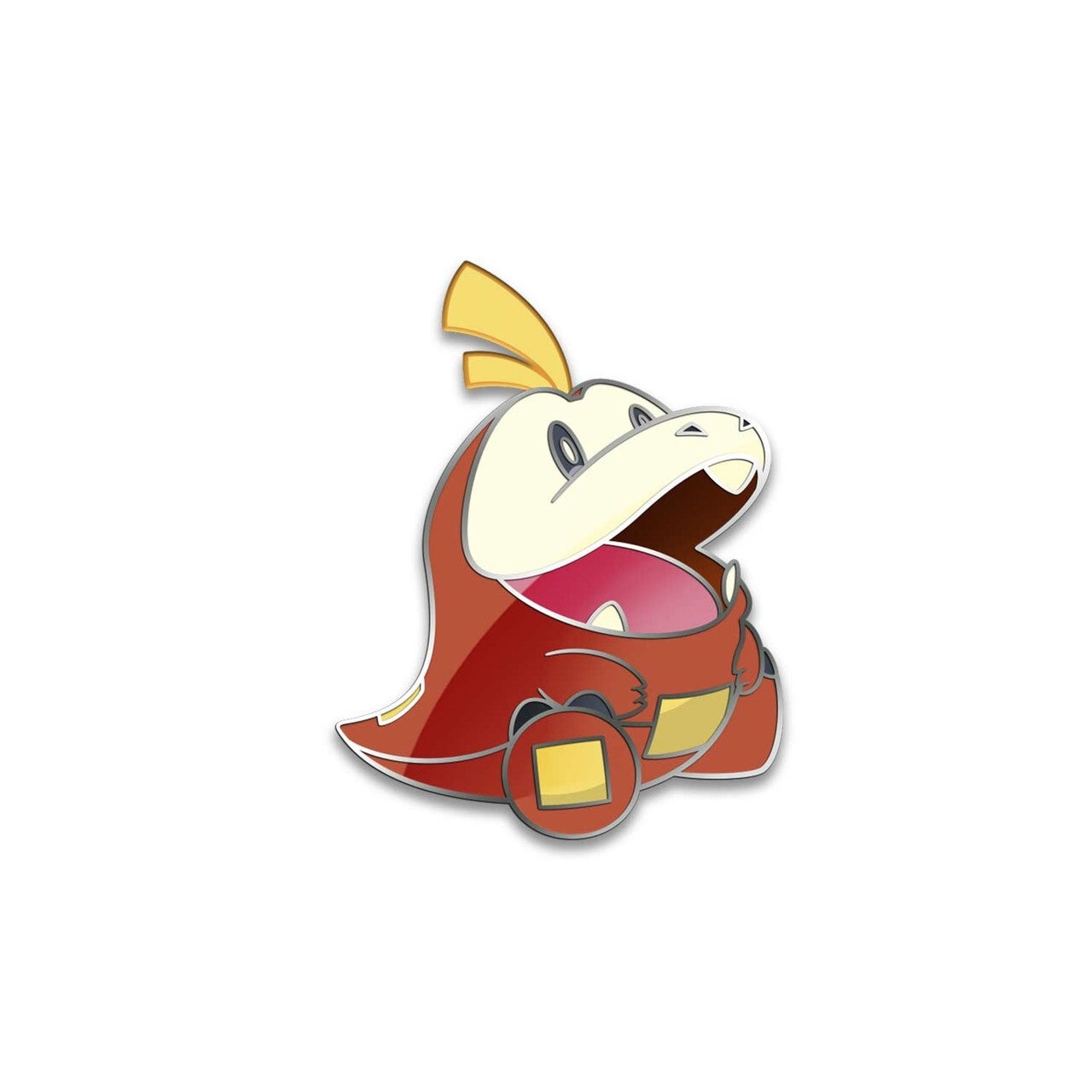 Pin - Fuecoco