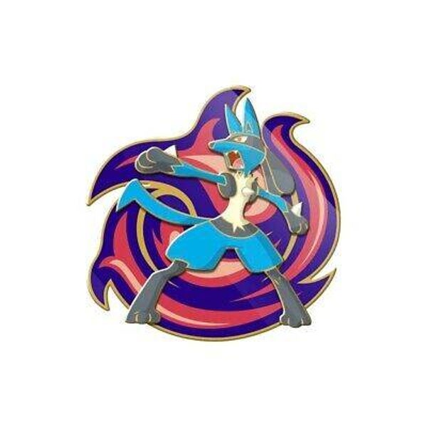 Pin - Lucario