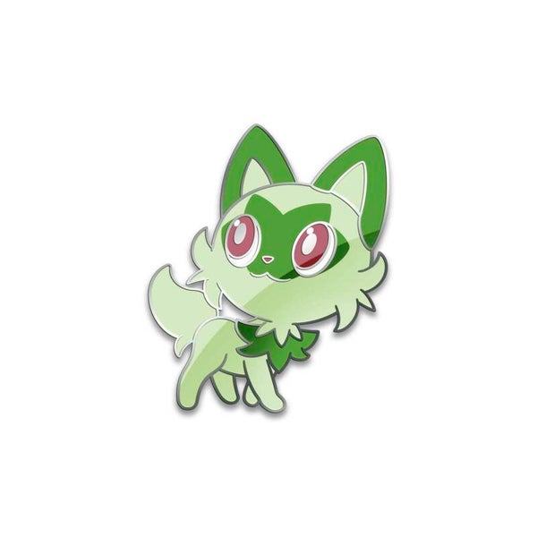 Pin - Sprigatito