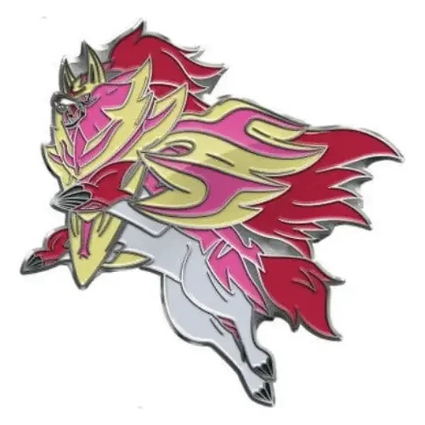 Pin - Zamazenta