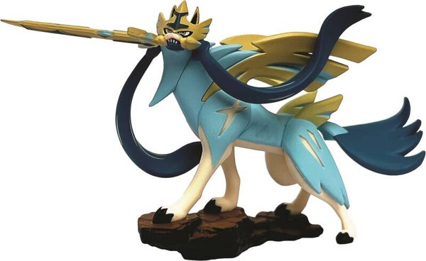 Figure - Zacian