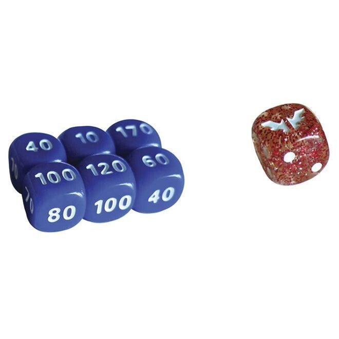 Sword & Shield - Dobbelstenen - Zamazenta