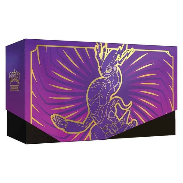 Scarlet & Violet - Lege verzameldoos - Miraidon