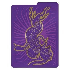 Scarlet & Violet - Divider - Miraidon