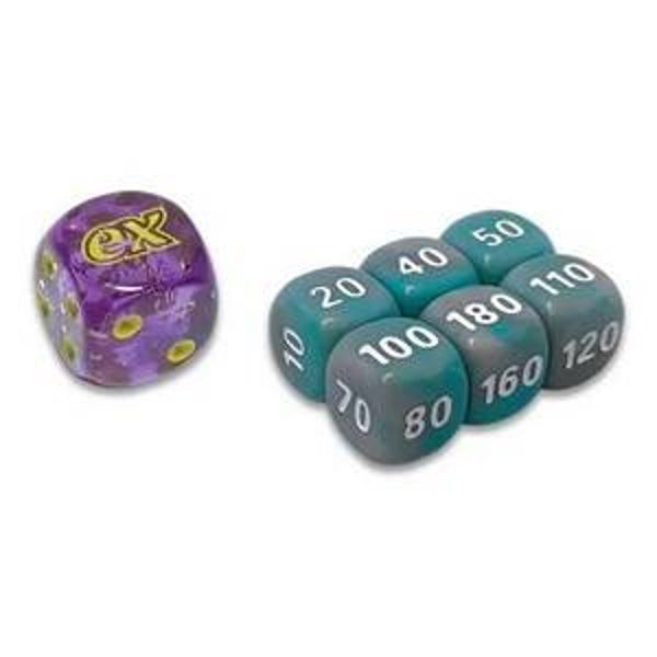 Scarlet & Violet - Dobbelstenen - Miraidon