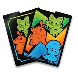 Paldea Evolved  - Divider