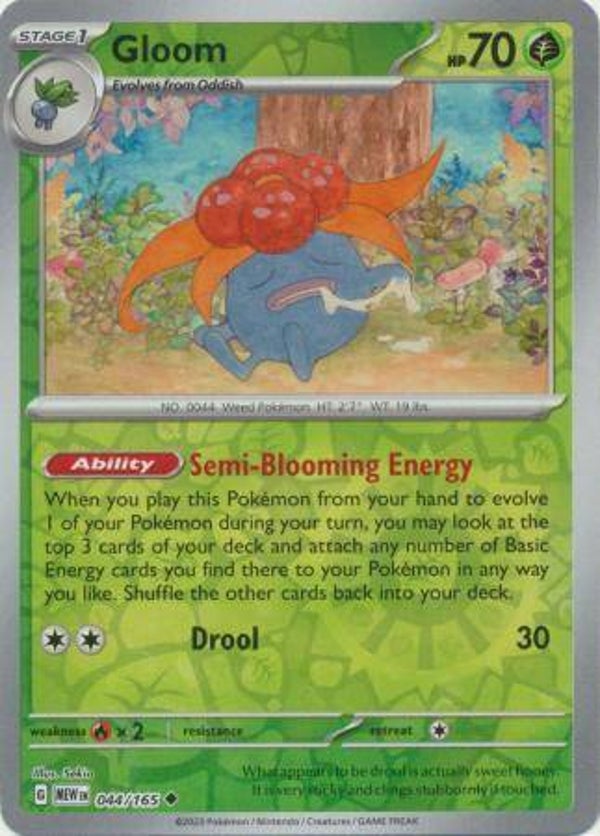 151 - #044 - Gloom - REVERSE