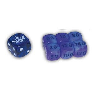 Chilling Reign - Dobbelstenen - Shadow Rider Calyrex