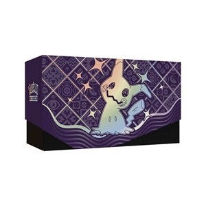 Paldean Fates - Lege verzameldoos