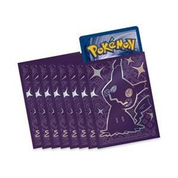Paldean Fates - Sleeves (5 stuks)