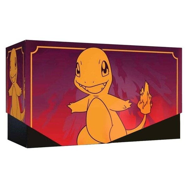 Obsidian Flames - Lege verzameldoos